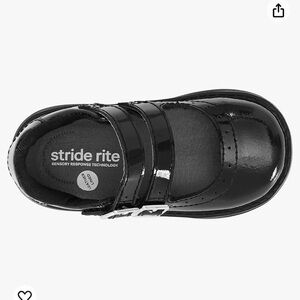 Stride Rite Baby-Girl's SRT Cordaline Mary Jane Flat size 8.5